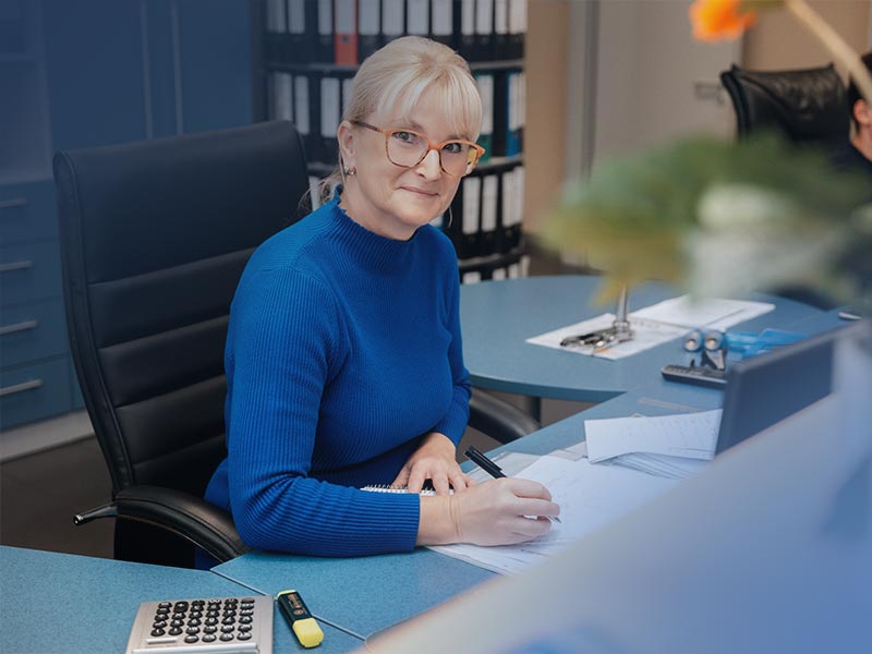 Direkter Kontakt und Ansprechpartner bei der IWD GmbH